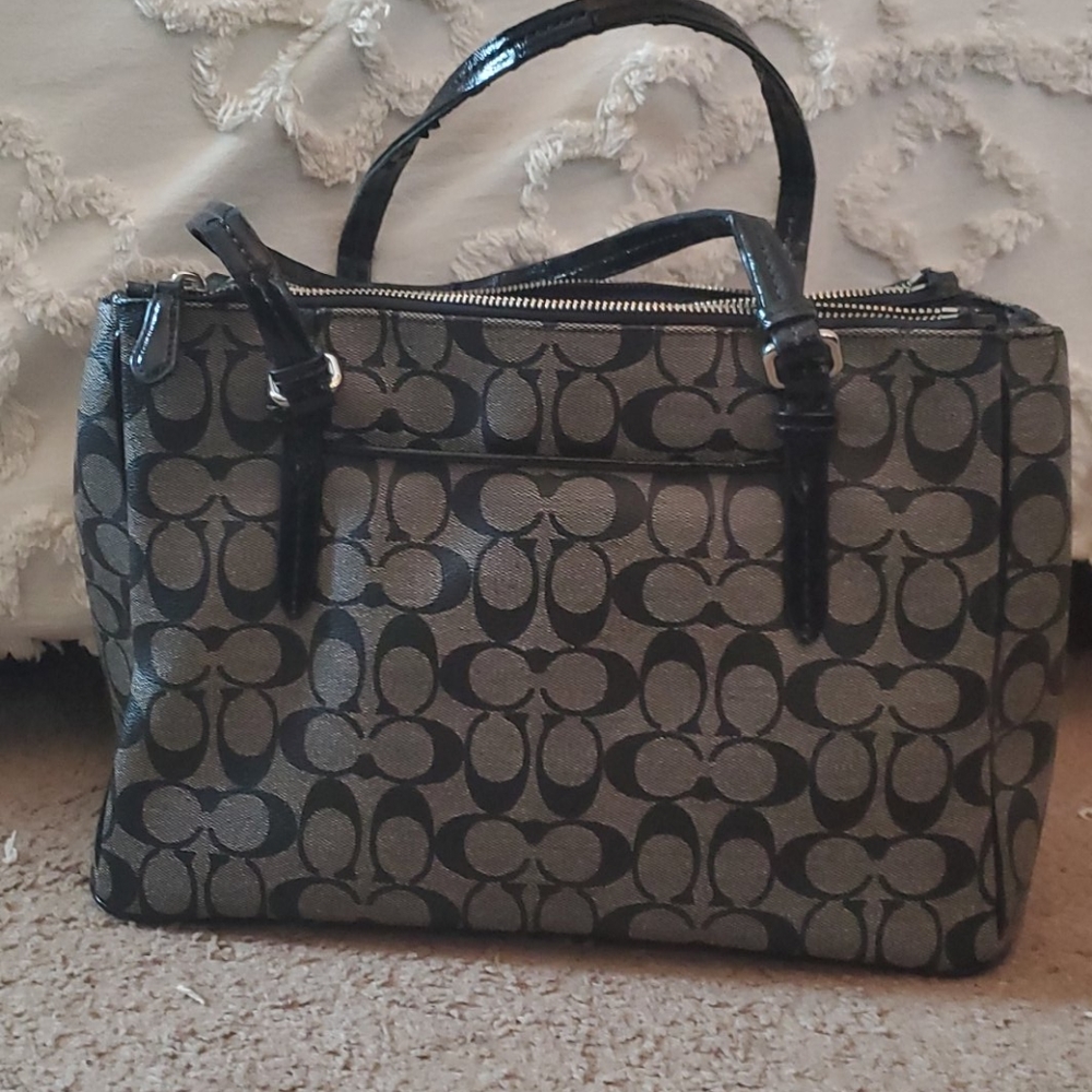 Coach bag - Picture 2 of 4